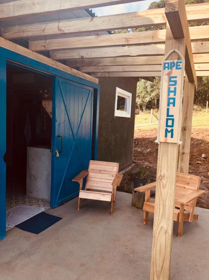 Ap. Shalom. Pousada Colina Dos Ventos Urubici Exterior foto