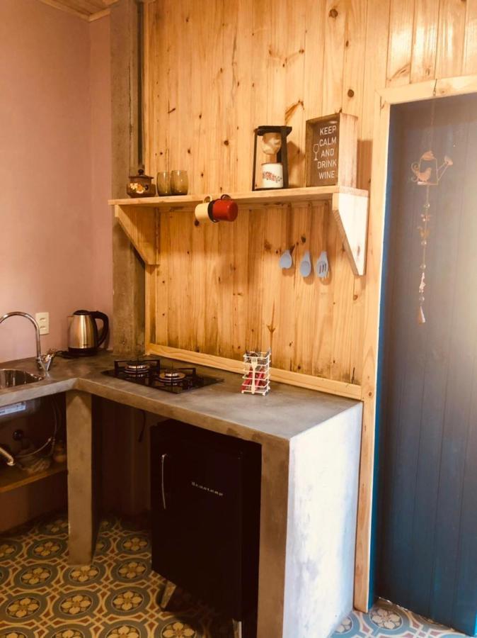 Ap. Shalom. Pousada Colina Dos Ventos Urubici Exterior foto